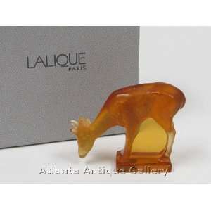  Lalique Daims Deer