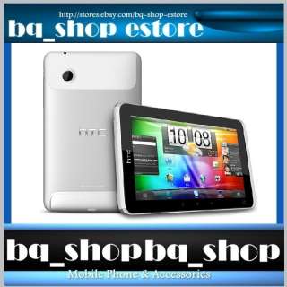 NEW HTC Flyer P510e 3G 32GB Android 2.3 Tablet By Fedex  