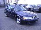 Saab  9 3 5DR HB SE EXTRA CLEAN AUTOMATIC LEATHER WARRANTY MARYLAND 