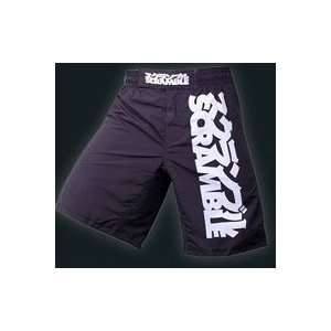  Crossed Swords Shorts by Scramble