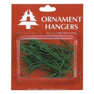  50CT SLV Ornament Hook