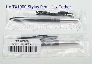 NEW HP Pavilion TX1000 TX1100 TX1200 TX1300 Tablet Stylus Pen 431877 