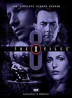 The X Files   The Complete Ninth Season (DVD)  