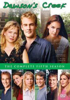 Dawsons Creek   The Complete Fifth Season (DVD)  