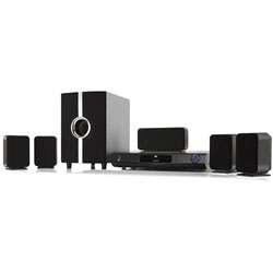 Coby DVD 958 5.1 Channel DVD Home Theater System w/ HDMI & DIVX 