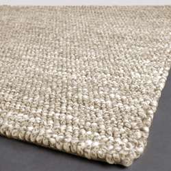 Hand woven Annu Wool Rug (5 x 76)  