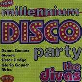 Various Artists   New Millennium Disco Party The Divas   