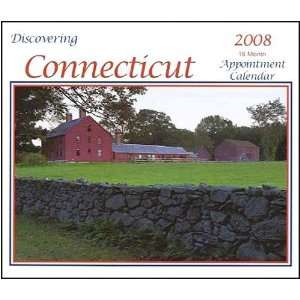    Discovering Connecticut 2008 Wall Calendar
