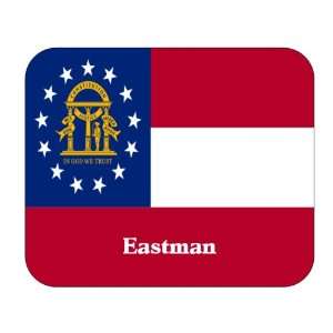  US State Flag   Eastman, Georgia (GA) Mouse Pad 