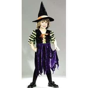 Fairy Tale Witch Toddler 2 4