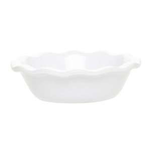  Emile Henry 056132 Individual Pie Dish 5.5in Blanc