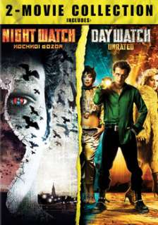 Day Watch/Night Watch (DVD)  