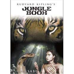 The Jungle Book (DVD)  
