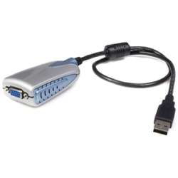   USB VGA Mini External Multi Monitor Video Adapter  