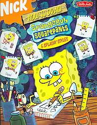 How to Draw Spongebob Squarepants  