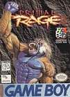 Primal Rage (Nintendo Game Boy, 1995)