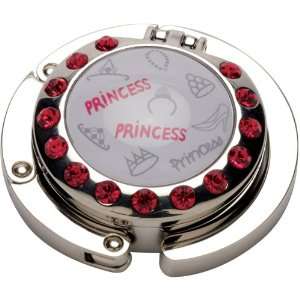 Princess Jeweled Purse Hanger by Lolita 