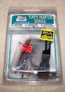 Tiger Tuff~Tuffy Hunter~Medium Speed Wire RH Arrow Rest  