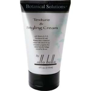  Alto Bella Texture & Styling Cream, 4 oz Beauty
