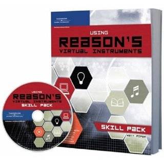 Using Reasons Virtual Instruments Skill Pack by Matt Piper 