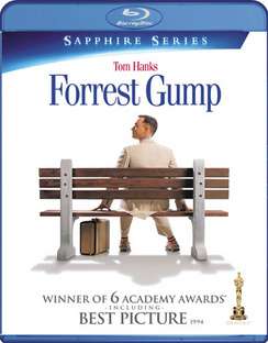 Forrest Gump   Sapphire Series (Blu ray Disc)  