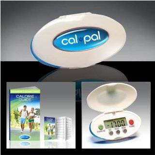 CalPal Pocket Sized Digital Calorie Tracker, New for 2009 Not a 