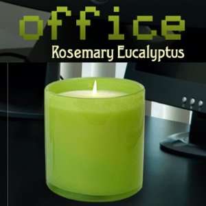  Lafco House and Home Candle   Office/Rosemary Eucalyptus 