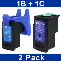 Canon PG 210/ CL 211 Black/ Color Ink Cartridge for MP250 