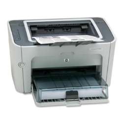 HP LaserJet P1505N Printer  