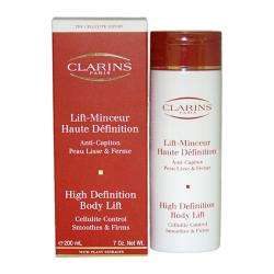 Clarins High Definition Body Lift 6.9 oz Makeup Kit  