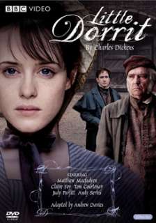 Little Dorrit (DVD)  