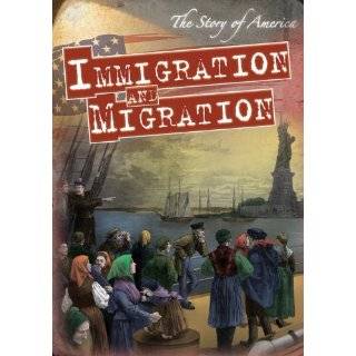  U.S. Immigration (Graphic Library Cartoon Nation 