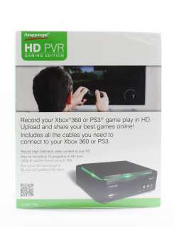 Hauppauge 1445 HD PVR GAMING EDITION NEW  