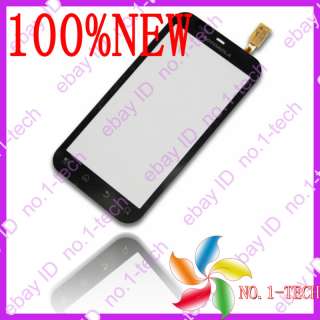100% NEW TOUCH SCREEN DIGITIZER GLASS FOR T mobile MOTOROLA DEFY MB525 