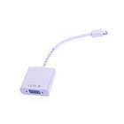   Display Port to VGA adapter Cable for Apple Macbook PC DP M VGA
