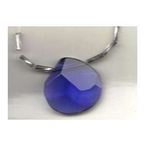  1 pc Blue Rare Earth and Glass Beads   Fashion Glass by 