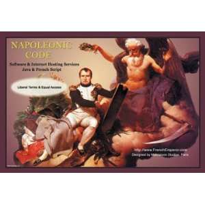  Napoleonic Code Software & Internet Hosting Services 