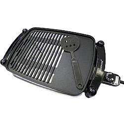 Brentwood Appliances TS 640 Black Indoor Electric Grill   