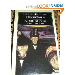  A Dolls House and Other Plays Henrik Ibsen Books