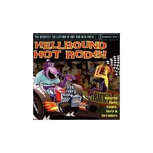  Hellbound Hot Rods Various Artists Music