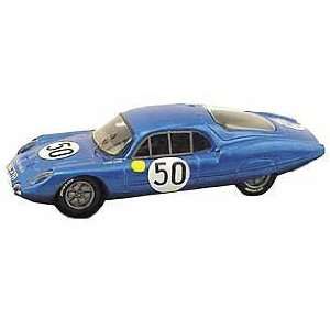   Top Model 1 43 1963 Alpine Renault M63 LeMans No.50 Toys & Games