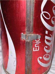 Coca Cola Can Shaped Cooler  