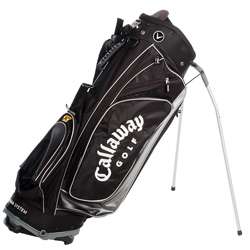 Callaway Terra Firma X Black Golf Bag  