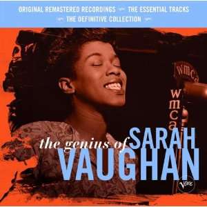 Genius of Sarah Vaughan Sarah Vaughan Music