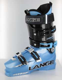comp pro crazy blue mens 2009 2010 ski boots size 26 5 8 5 u s product 