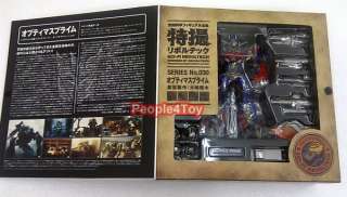 Kaiyodo Revoltech SCI FI 030 Transformers OPTIMUS PRIME  