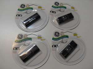 4x GE 86420 Battery for Panasonic Cordless Ph. HHR P105 030878864206 