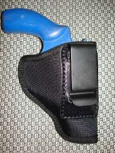 IN THE PANTS ITP HOLSTER REVOLVER RUGER LCR + MORE  