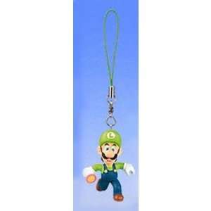  Super Mario Bros Mario Party 4 Clip On Keychain Figure 