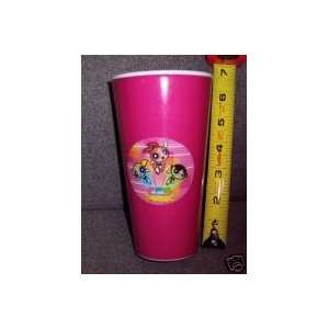   Girls 6 1/4 Tall Heavy Duty Plastic Cup Set of 2 Toys & Games